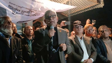 হাসিনা আপার রেখে যাওয়া কর্মী-সমর্থকদের পাশে আছি : মির্জা ফখরুল