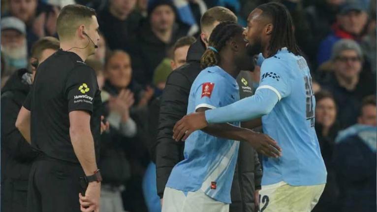 ৯২ বছরের ইতিহাসে এফএ কাপে ম্যানসিটির ১০ গোলে জয়