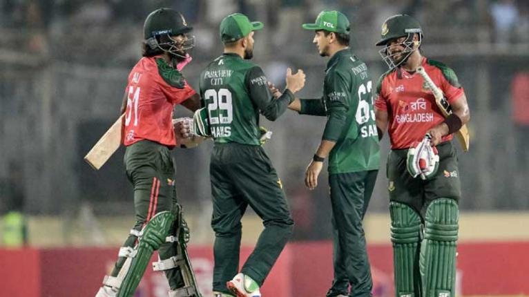 বাংলাদেশ ভারতে না গেলে পাকিস্তানও বিশ্বকাপ বয়কট করবে