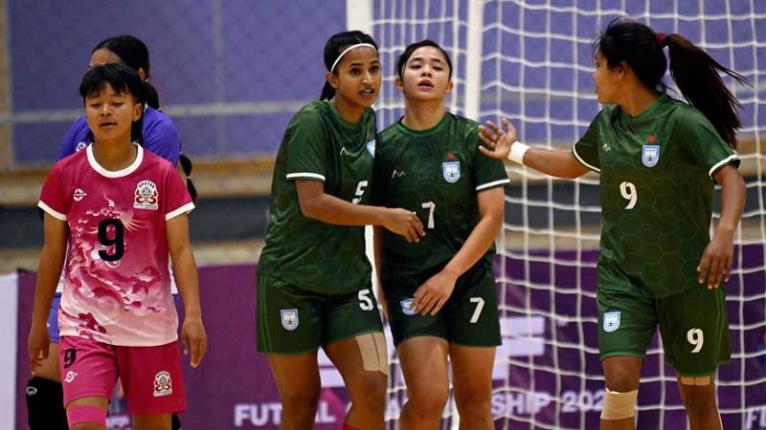 পিছিয়ে থেকেও ভুটানের সঙ্গে ড্র করল বাংলাদেশ