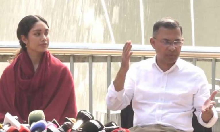 প্রাইমারি শিক্ষকদের মোর কোয়ালিফাই করতে চাচ্ছি : তারেক রহমান