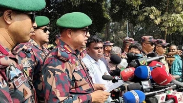 নির্বাচনে আইন-শৃঙ্খলা নিয়ন্ত্রণে মারণাস্ত্র ব্যবহার করবে না বিজিবি