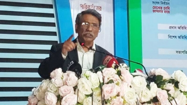 সরকারি কর্মকর্তা-কর্মচারীরা গণভোটের পক্ষে প্রচারণা চালাতে পারবেন : আলী রীয়াজ