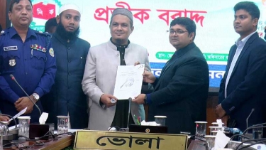 ভোলায় প্রতীক পেলেন ২৪ প্রার্থী, আচরণবিধি মানতে ডিসির কঠোর নির্দেশা