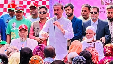 খালেদা জিয়া গণতন্ত্র উদ্ধারের জন্য কারো সঙ্গে আপস করেননি : আবুল কালাম