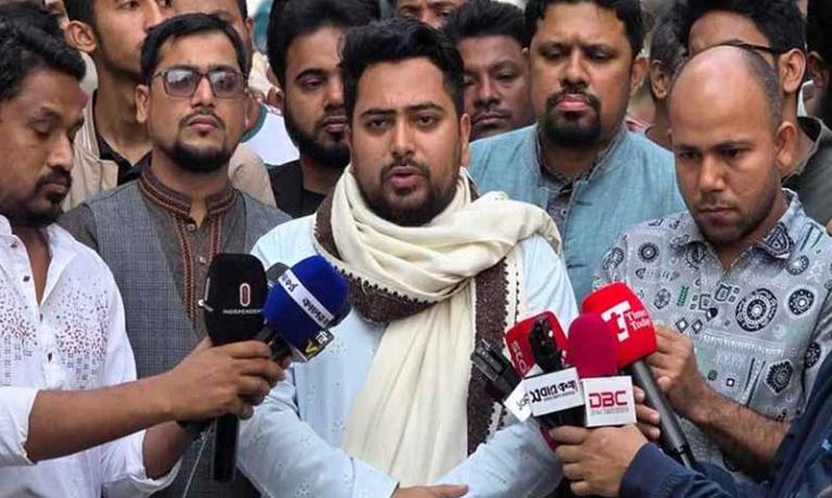 দেড় দশক পর সুষ্ঠু নির্বাচনের পরিবেশ তৈরি হয়েছে : নাহিদ