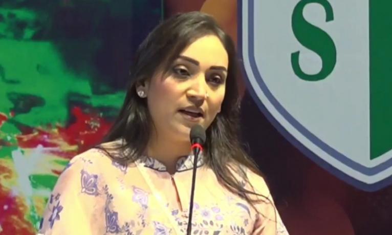 শিশুরা সুযোগ পেলে সুন্দরভাবে নিজেকে প্রকাশ করতে পারে : ইয়াশা সোবহান