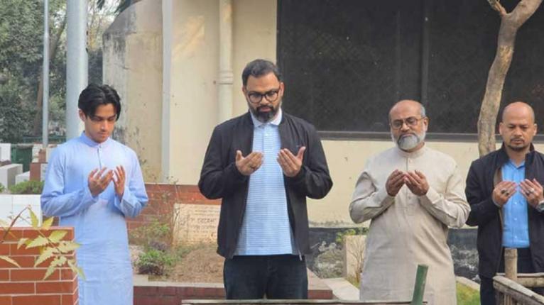 যোগ্য প্রার্থীকে নিজের ভোটাধিকার প্রয়োগ করার আহ্বান আমিনুল হকের