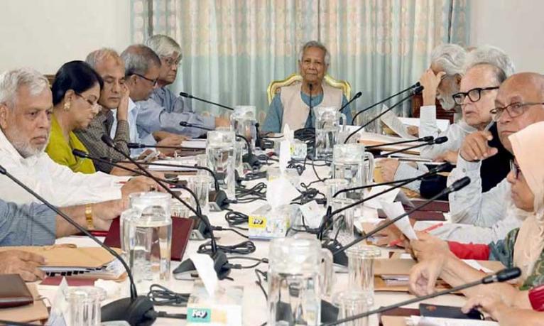 গণভোটের প্রচারণায় বিভিন্ন জেলায় যাচ্ছেন উপদেষ্টারা