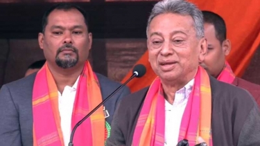 প্রত্যেক নাগরিককে শক্তিশালী হতে হবে : আমীর খসরু