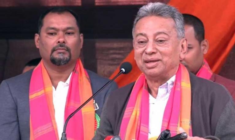 প্রত্যেক নাগরিককে শক্তিশালী হতে হবে : আমীর খসরু