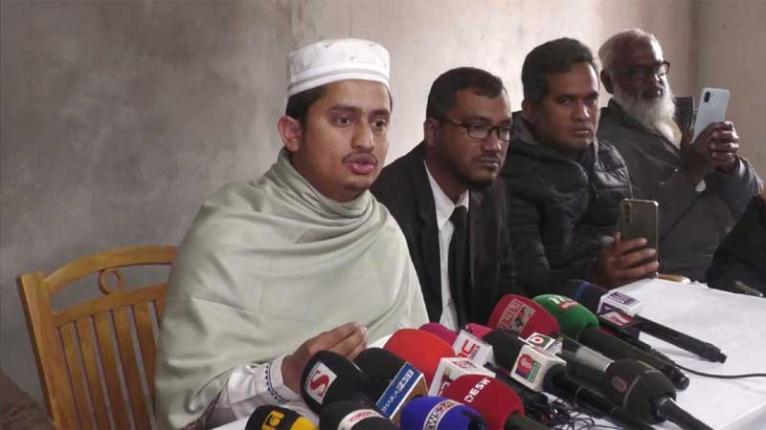 হলফনামায় আয়কর রিটার্নের তথ্যে টাইপিং মিস্টেক ছিল, সংশোধন করা হয়েছে: সারজিস আলম