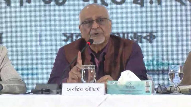 এআইয়ের মাধ্যমে ছড়ানো বিদ্বেষ বন্ধে ইসি সম্পূর্ণ নিষ্ক্রীয়: ড. দেবপ্রিয়