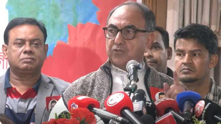 নির্বাচনে ইঞ্জিনিয়ারিং করে ক্ষমতায় যেতে সরকারের সঙ্গে বৈঠক করেছে দুটি দল: আব্বাস