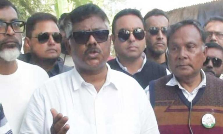 মানুষ চায় একটি অবাধ ও নিরপেক্ষ নির্বাচন : দুলু