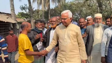 ধানের শীষের পক্ষে গণজোয়ার সৃষ্টি হয়েছে: ডা. জাহিদ হোসেন