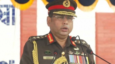 দেশে গণতান্ত্রিক ব্যবস্থা চলে আসলে খেলায় মনোযোগী হতে পারবে সেনাবাহিনী: সেনাপ্রধান