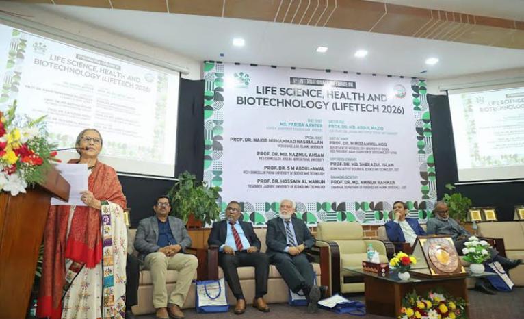 স্থানীয় প্রজাতি ও জীববৈচিত্র্য রক্ষায় নিরাপদ জেনেটিক প্রযুক্তির ব্যবহার জরুরি -মৎস্য উপদেষ্টা