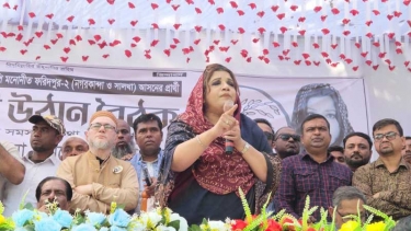 আগামী নির্বাচনকে নষ্ট করার গভীর ষড়যন্ত্র চলছে : শামা ওবায়েদ