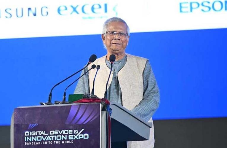 জুলাই আন্দোলনকারীরাই একদিন বিশ্বে নেতৃত্ব দেবে: প্রধান উপদেষ্টা