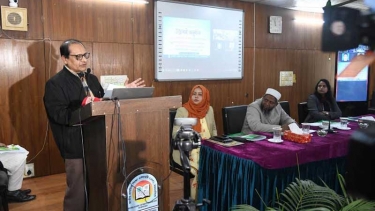 মানসম্মত ও বাস্তবমুখী গবেষণায় গুরুত্ব দিতে হবে - প্রাথমিক ও গণশিক্ষা উপদেষ্টা