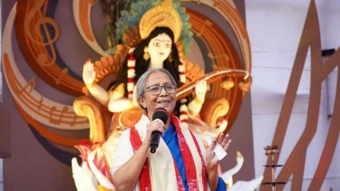 দেবী সরস্বতীর তাৎপর্য সাংস্কৃতিক ও মানবিক দৃষ্টিকোণ থেকে গুরুত্বপূর্ণ - মৎস্য উপদেষ্টা