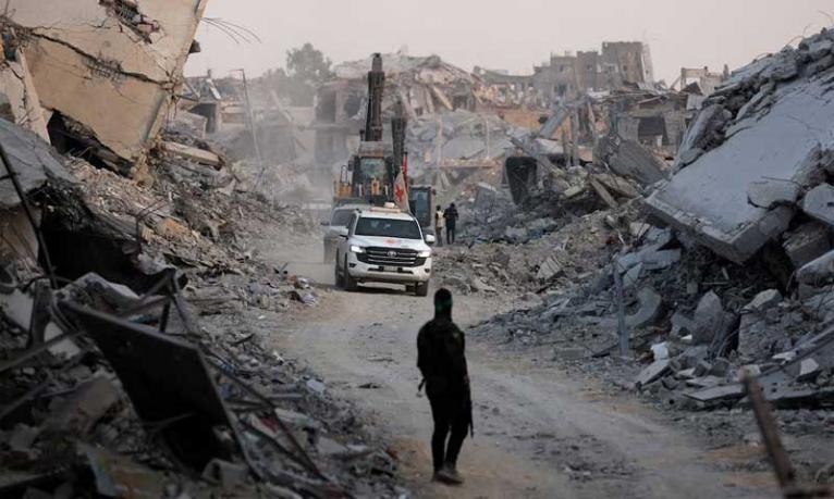 গাজায় নিহতের সংখ্যার যথার্থতা স্বীকার ইসরায়েলি সেনাবাহিনীর