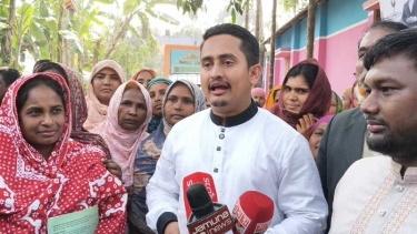 বাংলাদেশে আমরা কাউকে নতুন করে স্বৈরাচার হতে দেব না: সারজিস