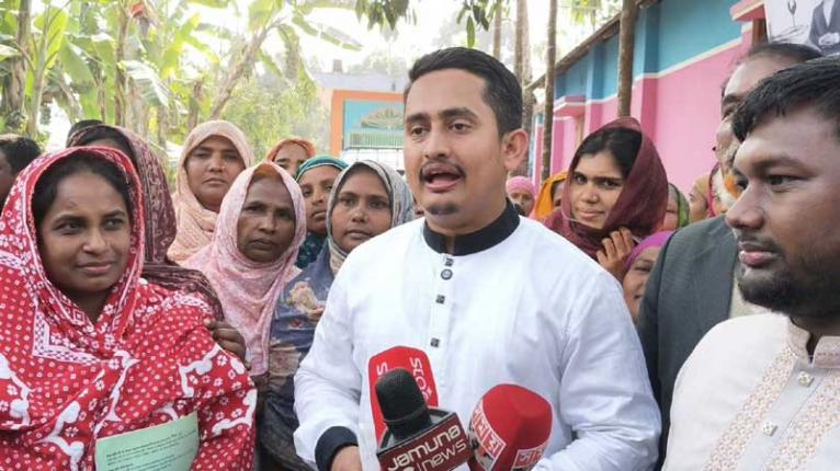 বাংলাদেশে আমরা কাউকে নতুন করে স্বৈরাচার হতে দেব না: সারজিস