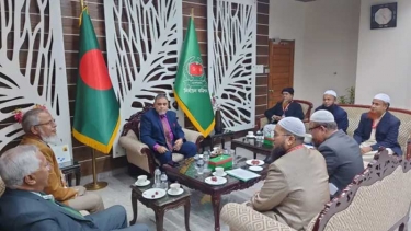 নির্বাচন কমিশনে যে শঙ্কার কথা জানাল ইসলামী আন্দোলন