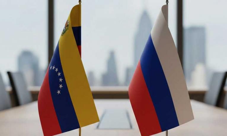 ভেনেজুয়েলার অন্তর্বর্তী প্রেসিডেন্ট নিয়োগকে স্বাগত রাশিয়ার