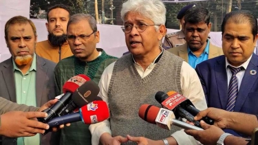 যারা ফ্যাসিবাদের সহযোগী তারাই ‘না’ ভোট চাচ্ছে : আদিলুর রহমান