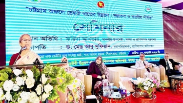 রেড চিটাগাং ক্যাটল জাত সংরক্ষণে জোর দিলেন প্রাণিসম্পদ উপদেষ্টা