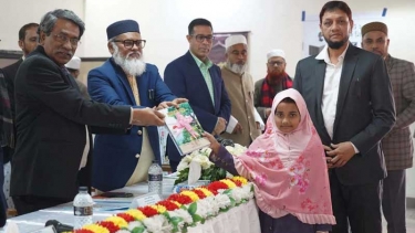 নতুন বছরের বই পেলো মসজিদভিত্তিক শিশু ও গণশিক্ষা প্রকল্পের ২৪ লাখ ৩০ হাজার শিক্ষার্থী