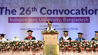 মানসম্মত ও বিজ্ঞানভিত্তিক শিক্ষার ওপর গুরুত্বারোপ শিক্ষা উপদেষ্টার