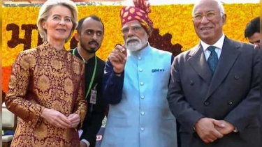 ভারত-ইউরোপীয় ইউনিয়ন বাণিজ্য চুক্তি অনেক সুযোগ বয়ে আনবে : মোদি