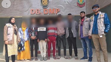 প্রবাসী প্রেমিকের নির্দেশে সাবেক প্রেমিককে হত্যা, গ্রেপ্তার ৬