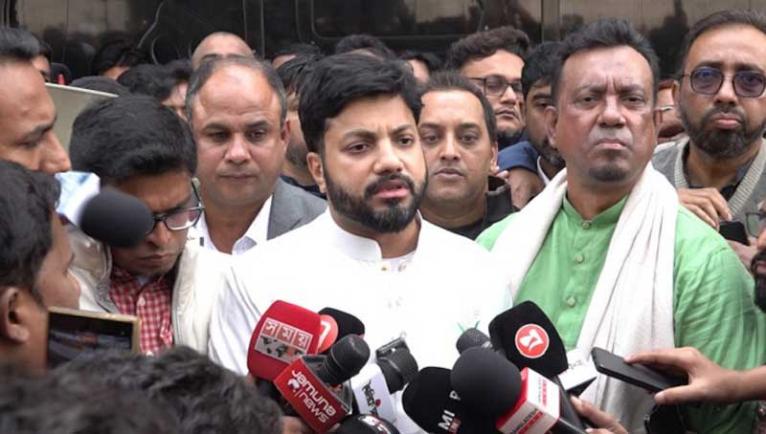 বাংলাদেশের স্বাধীনতা ও সার্বভৌমত্ব প্রশ্নে আপস হয়নি, হবে না: ইশরাক