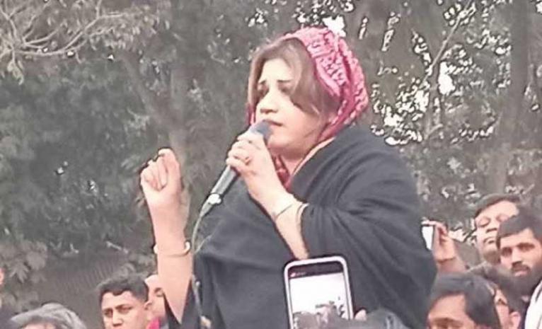 আপসহীন নেত্রী বেগম খালেদা জিয়াকে মরহুমা বলতে অনেক কষ্ট হয়: শামা ওবায়েদ