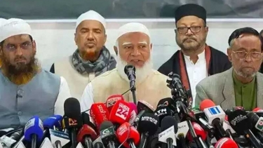 জামায়াতসহ ১১ দলের আসন সমঝোতার সংবাদ সম্মেলন অনিবার্য কারণে স্থগিত