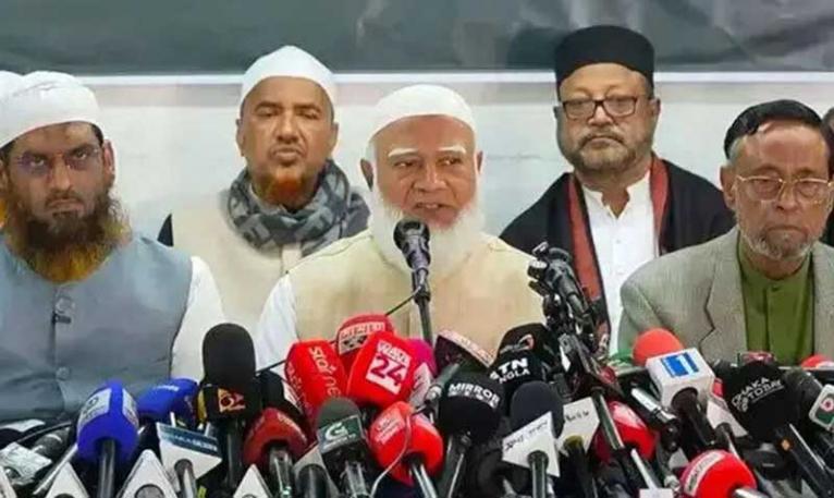 জামায়াতসহ ১১ দলের আসন সমঝোতার সংবাদ সম্মেলন অনিবার্য কারণে স্থগিত