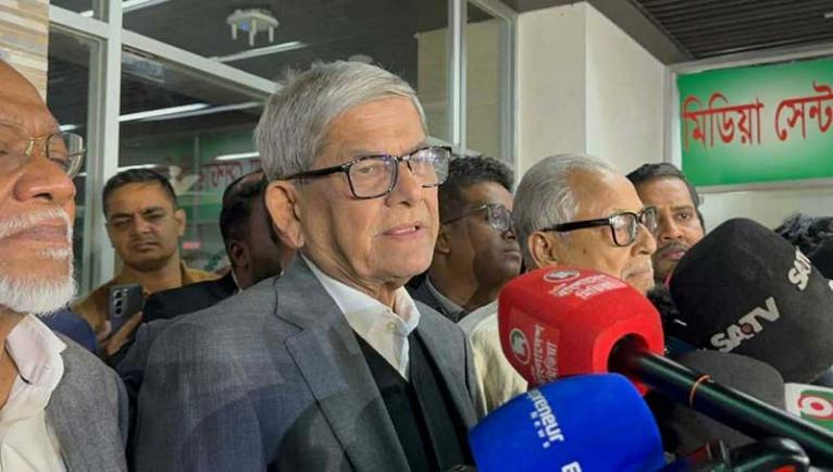 বাইরের ভোটারদের ঢাকায় স্থানান্তরের অভিযোগ বিএনপির