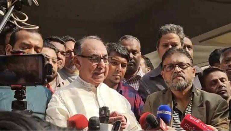 সিট দেওয়ার মালিক আল্লাহ ও জনগণ, কোনো দল নয়: মির্জা আব্বাস