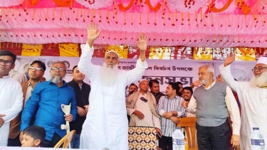 ভোটের দিন ফজর নামাজ পড়ে কেন্দ্রে যাবেন, ফলাফল নিয়ে  ফিরবেন: কায়কোবাদ