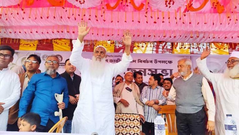 ভোটের দিন ফজর নামাজ পড়ে কেন্দ্রে যাবেন, ফলাফল নিয়ে  ফিরবেন: কায়কোবাদ