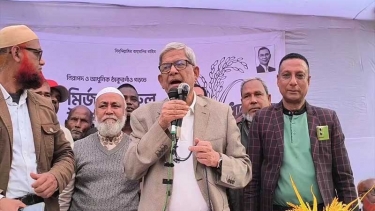 যারা অন্যায় করেছে তাদের শাস্তি হবে, বাকিদের বুকে টেনে নেব: ফখরুল