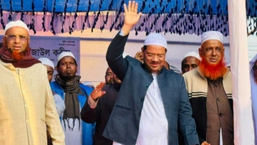 কেন নির্বাচনী সমঝোতা থেকে সরে এলো ইসলামী আন্দোলন? জানালেন চরমোনাই পীর