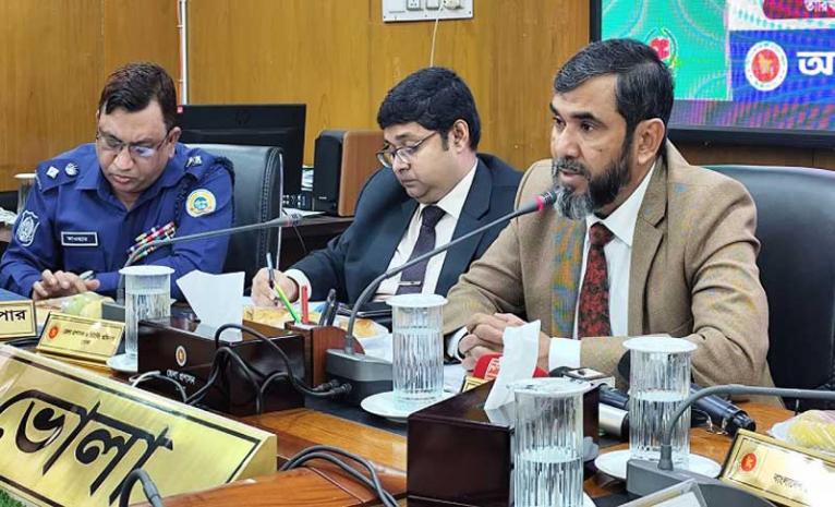 প্রশাসনকে কড়াভাবে নির্বাচনী আচরণবিধি বাস্তবায়নের নির্দেশ ইসির