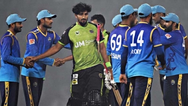 খালেদের ঝড় থামিয়ে চট্টগ্রামের জয়