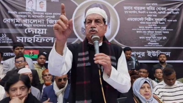 তারেক রহমানের রাজনীতি অনুসরণ করলে গণতন্ত্র প্রাতিষ্ঠানিক রূপ পাবে: খায়রুল খোকন